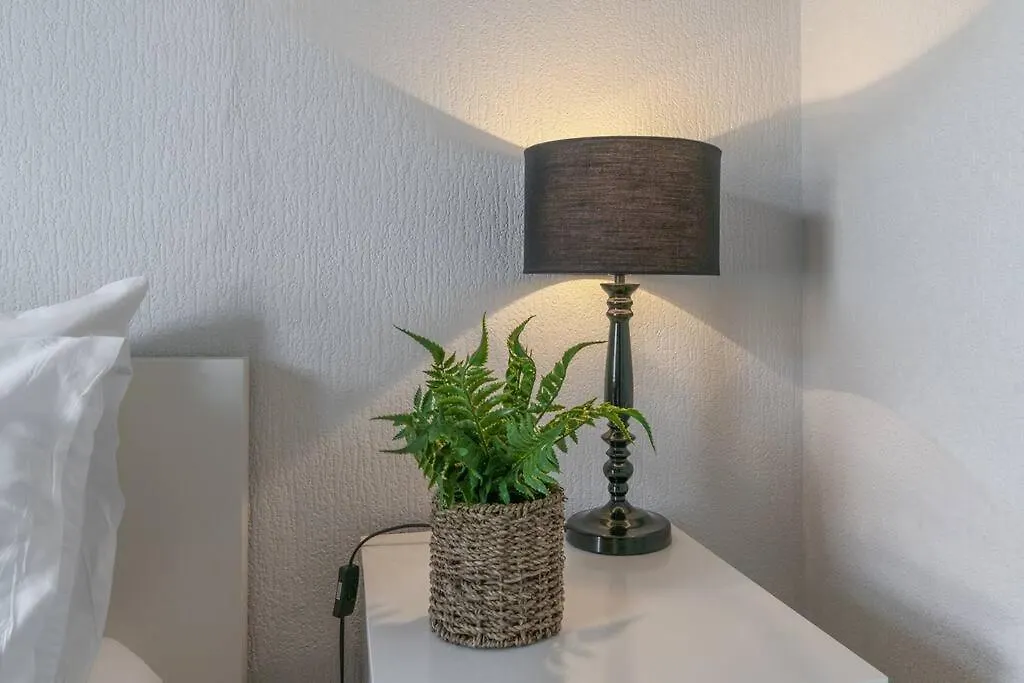 Cosy 2 Bedroom Town House Close To City Centre 贝尔法斯特 公寓