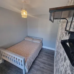 Holiday home Rise At The International, Belfast
